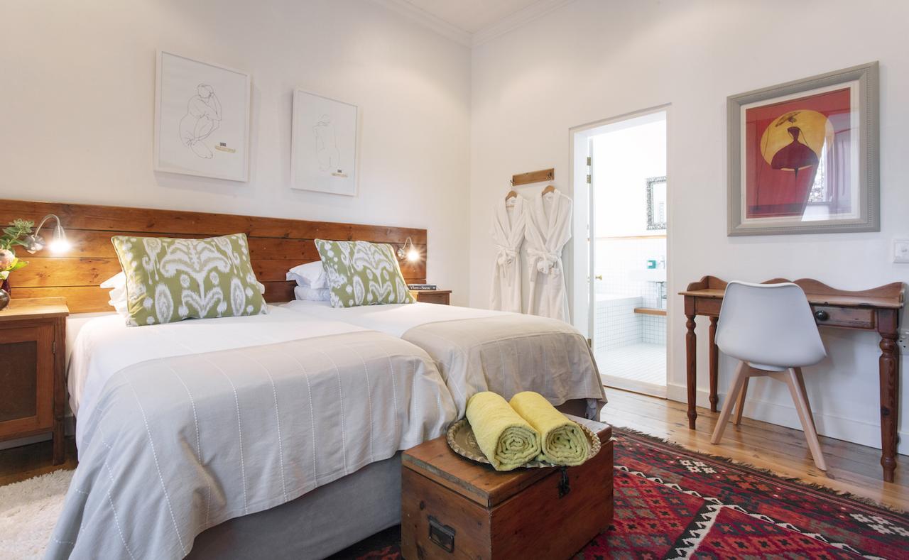 22 Die Laan Guest House Στέλενμπος Εξωτερικό φωτογραφία