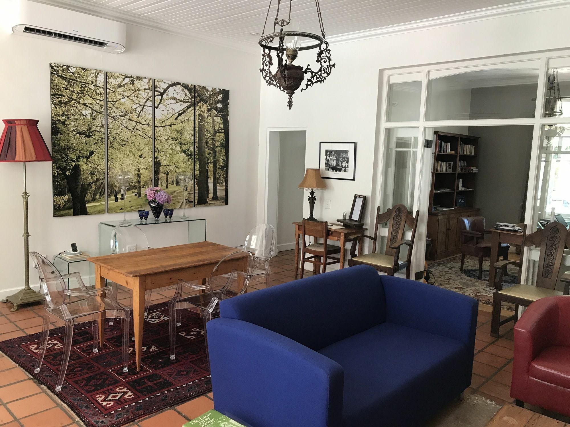 22 Die Laan Guest House Στέλενμπος Εξωτερικό φωτογραφία